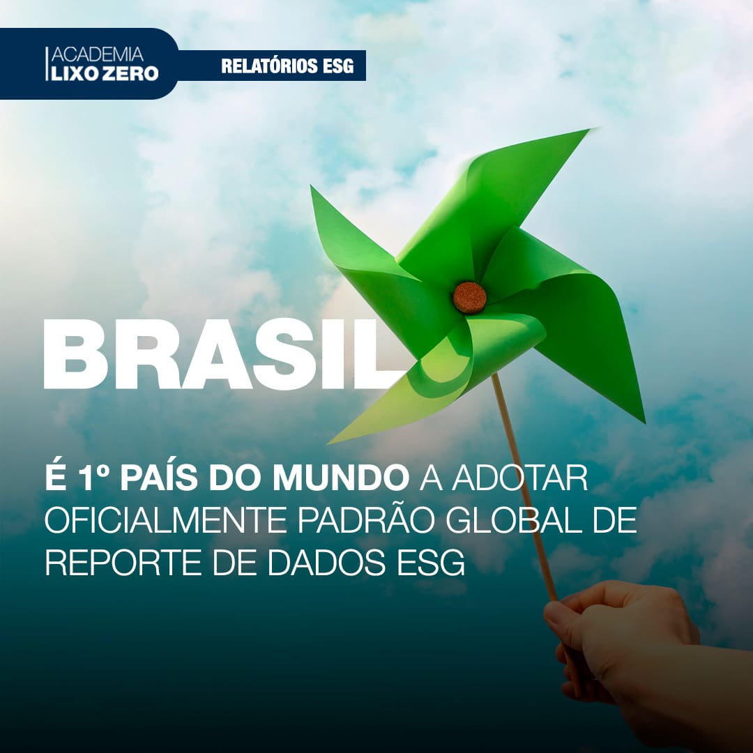 Brooks Ambiental: Primeira Empresa de Gerenciamento de Resíduos Lixo Zero  do Brasil - Certificação Lixo Zero